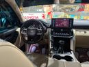Toyota Land Cruiser GXR