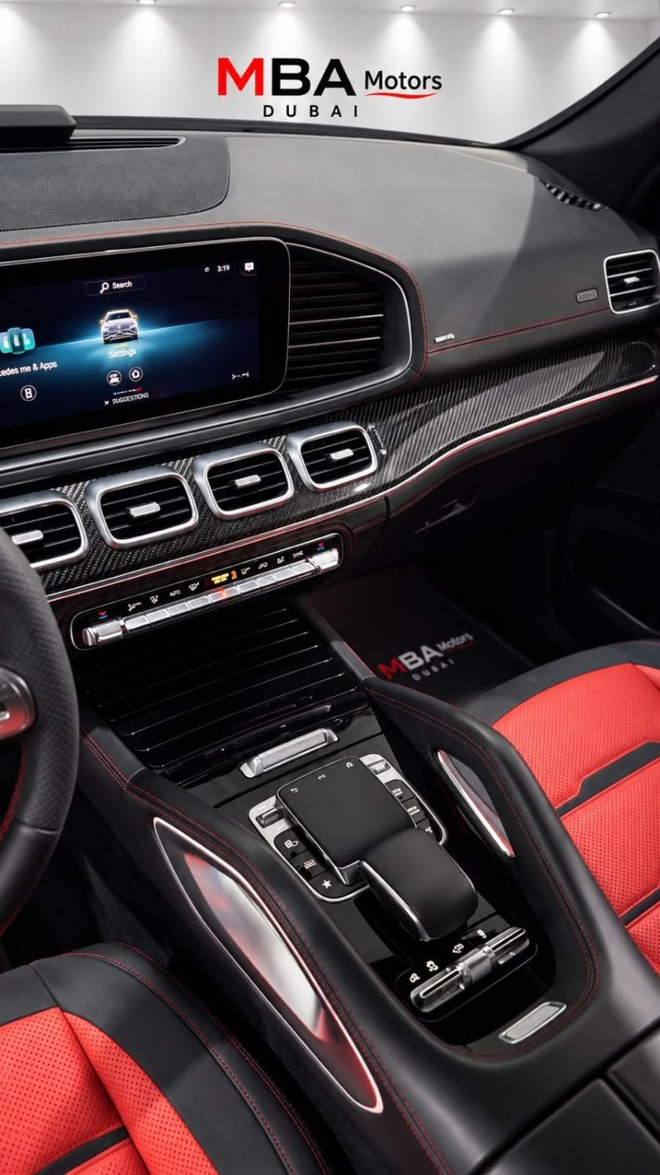 مرسيدس بنز GLE 53 AMG COUPE 4MATIC+