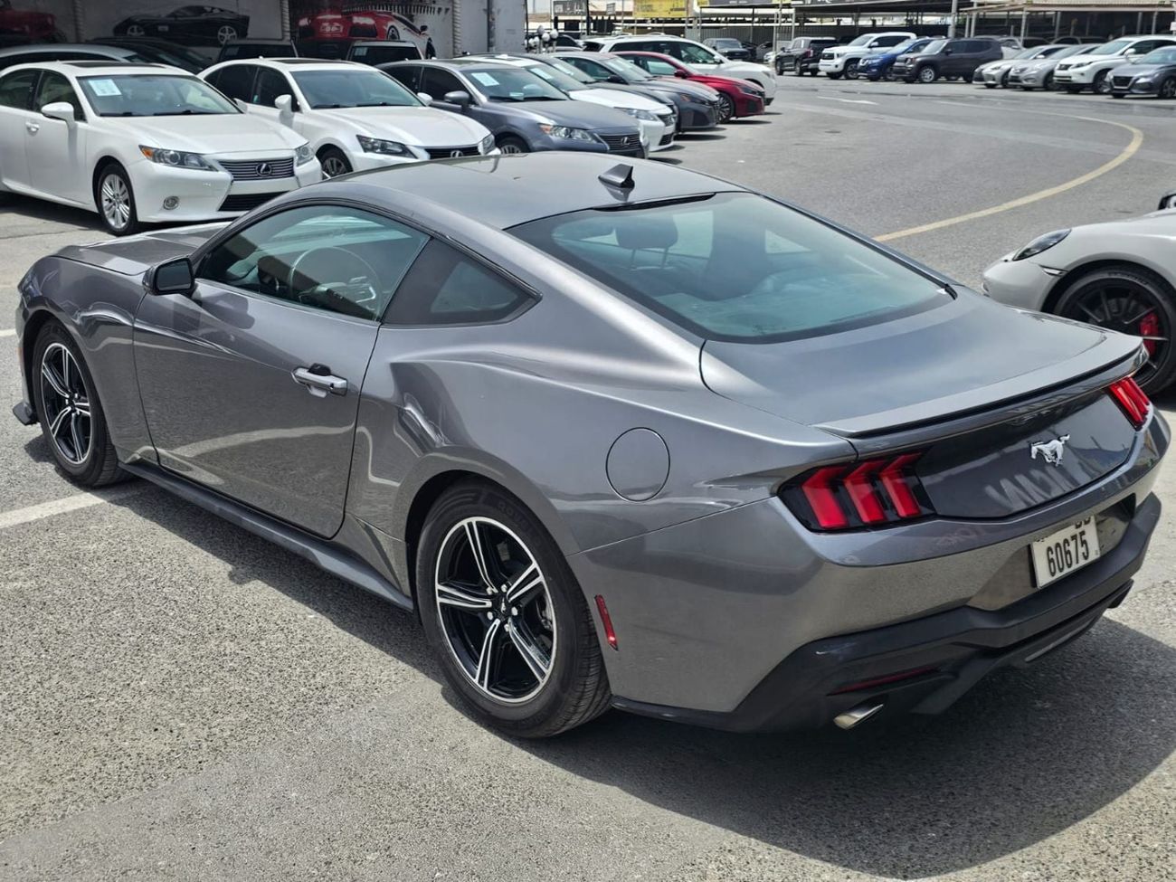 Ford Mustang PREMIUM