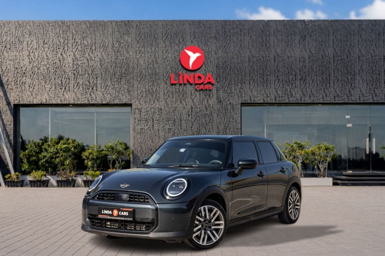 Mini Cooper C MINI Cooper C 2025 GCC | Agency Warranty | Service Contract