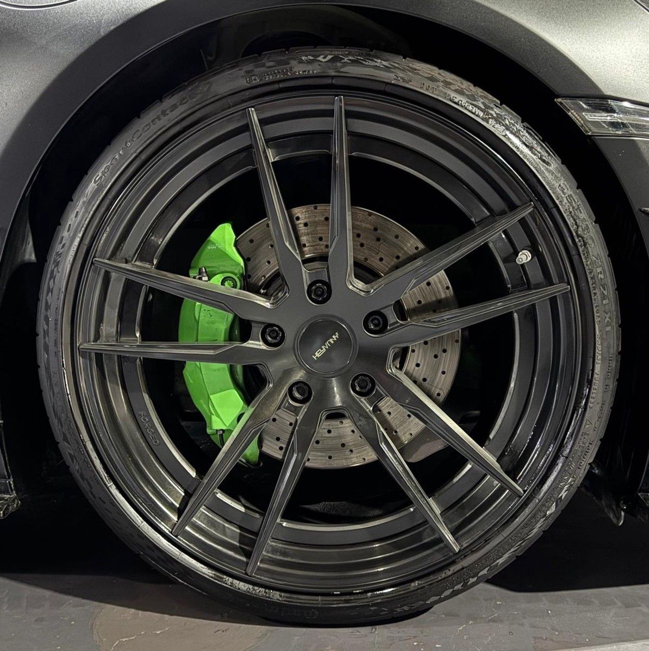بورش 911 CARRERA 4S