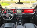 Jeep Wrangler Unlimited RUBICON WITH FULL LIFT KIT 2019 GCC WELL MAINTAINED SINGLE OWNER IN MINT CONDITION