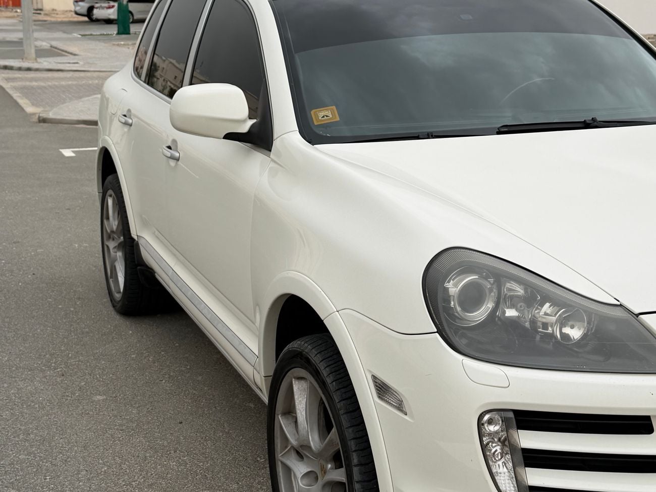 Porsche Cayenne STANDARD