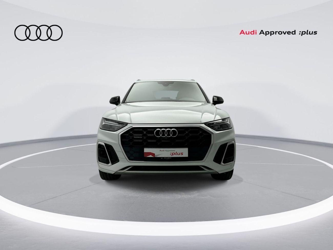 أودي Q5 45 TFSI S-LINE quattro 249hp (Ref# 82123)