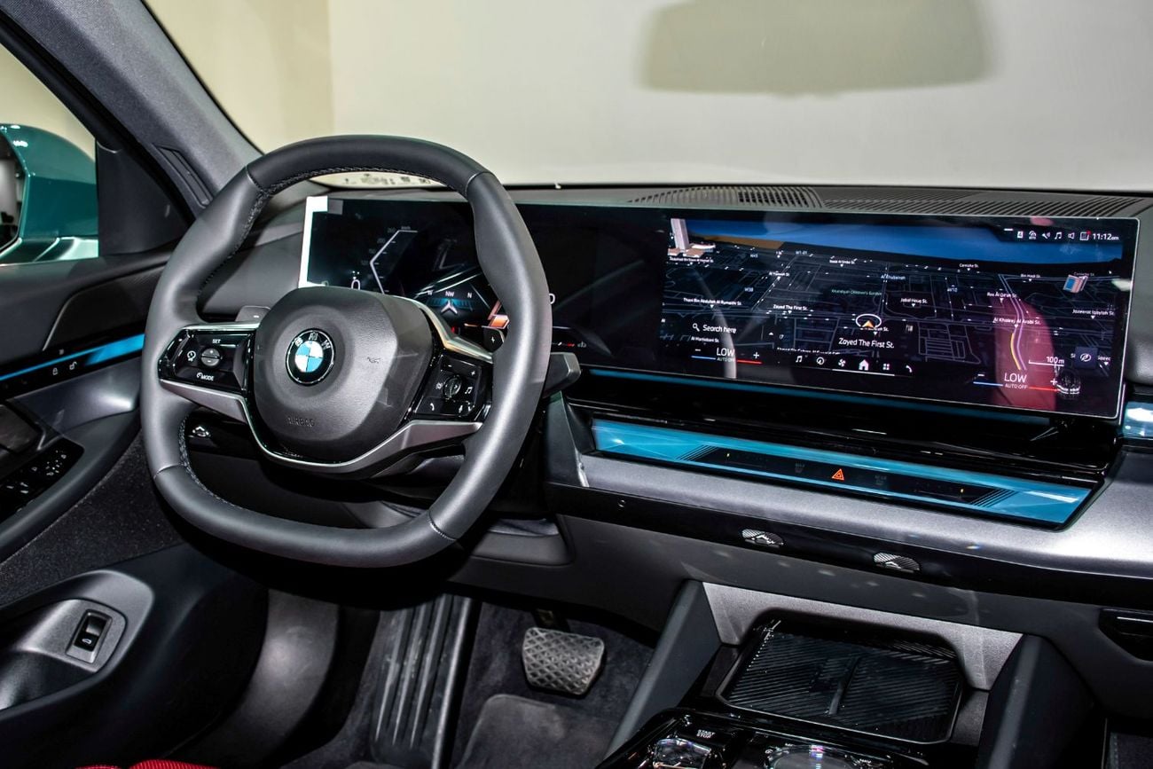 BMW 520i PURE 520i Pure