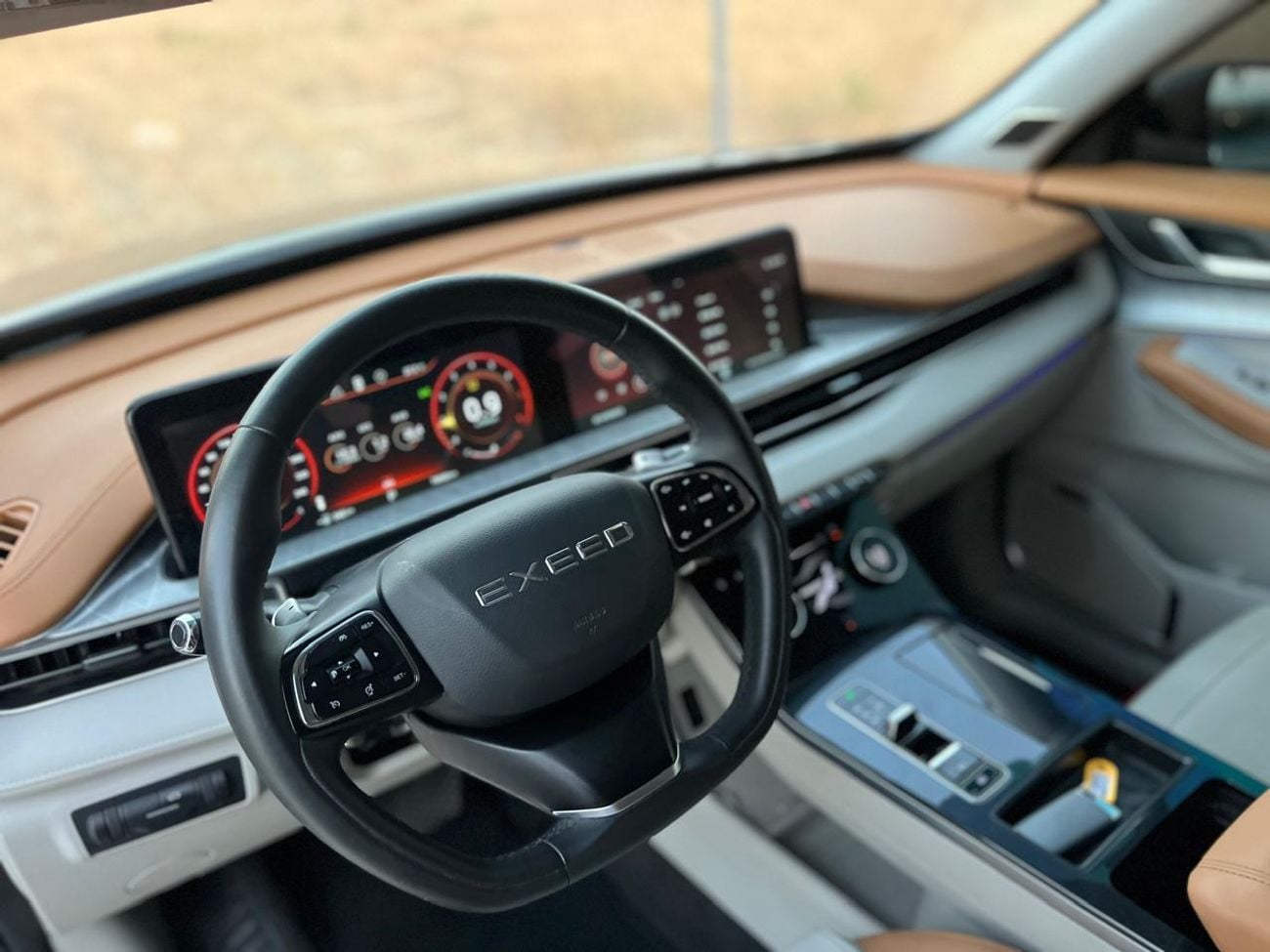 Exeed LX COMFORT