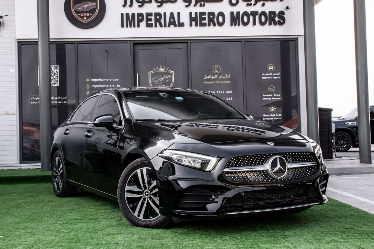 Mercedes Benz A220 STANDARD