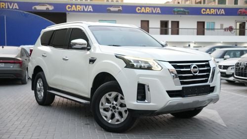 Nissan X Terra TITANIUM 2.5L AWD | Full Service History | GCC | Zero Down Payment Support