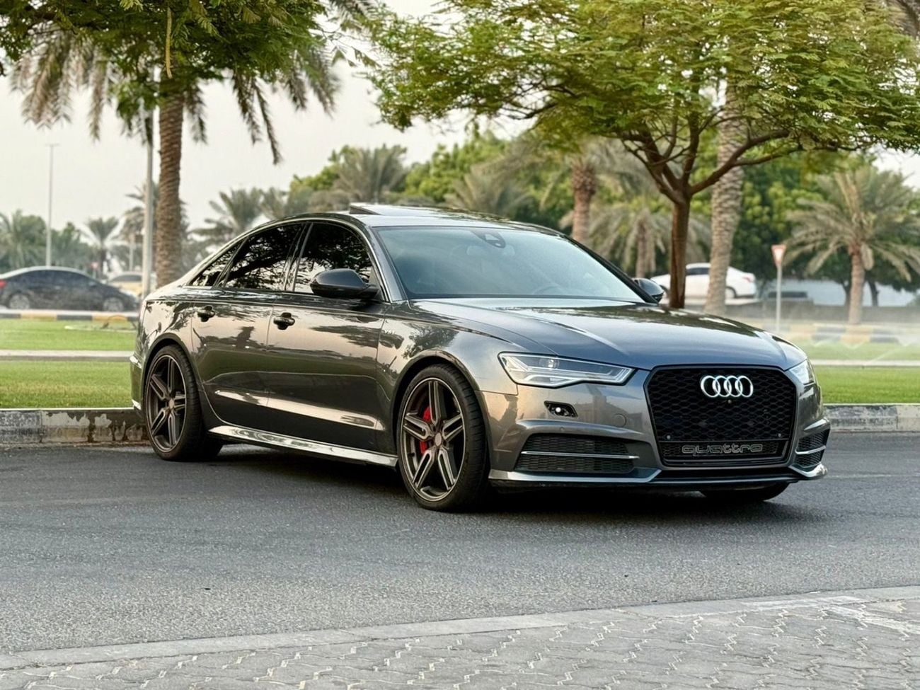 Audi S6 S-Line