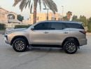 Toyota Fortuner VXR GCC specs interior and Exterior Excellent Condition V6 4.0L