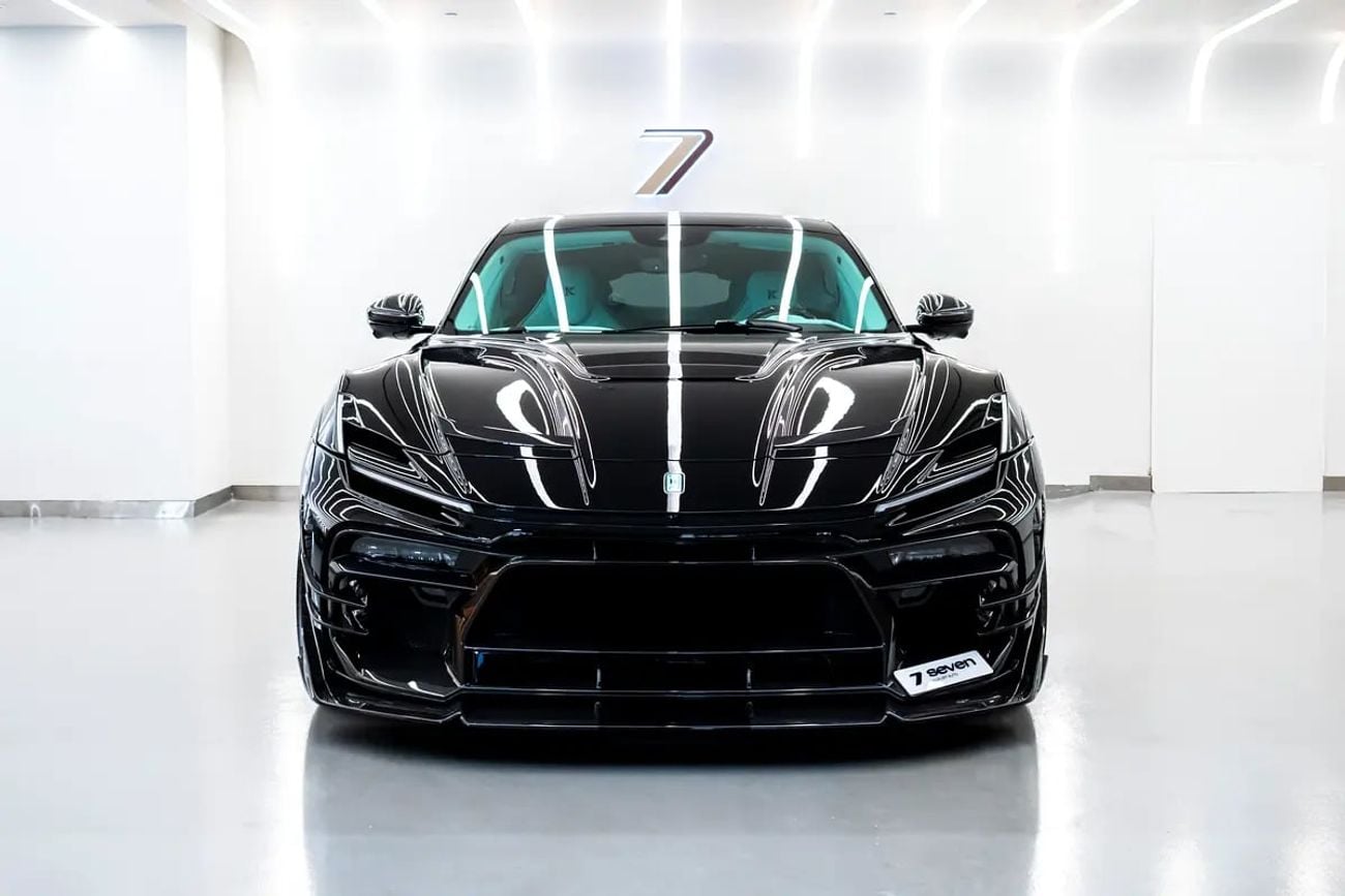 Ferrari Purosangue KEYVANY PORROO SPECIAL EDITION FULL CARBON
