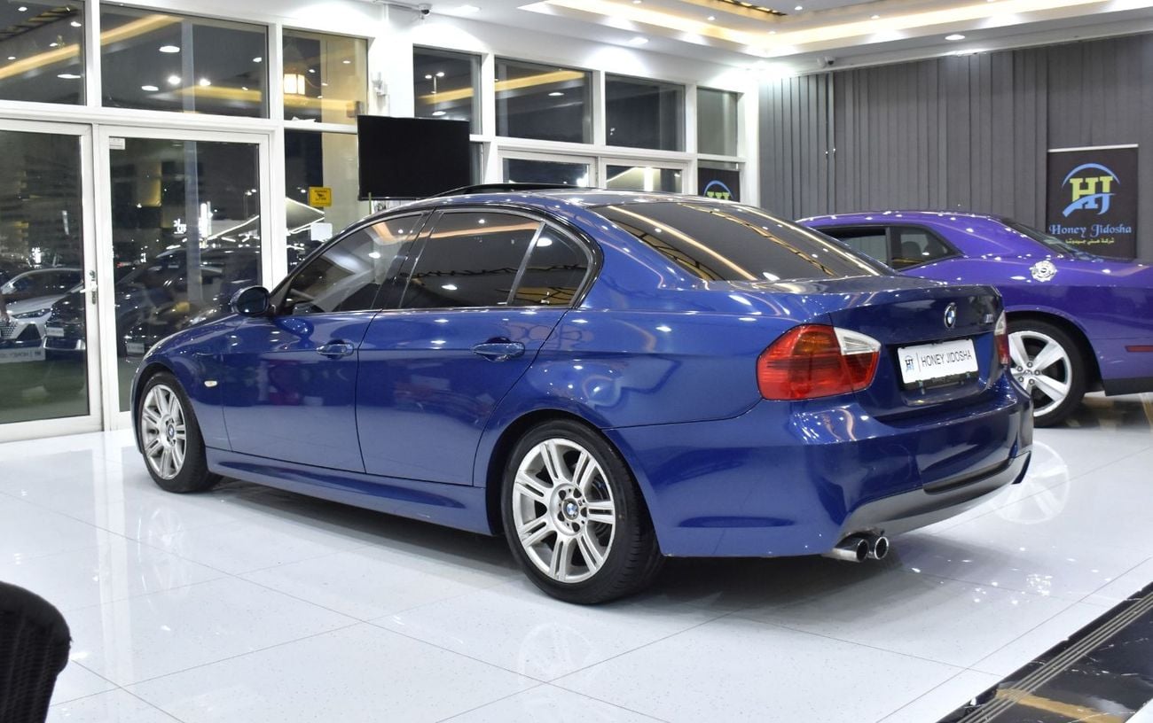 BMW 325i STANDARD EXCELLENT DEAL for our BMW 325i ( 2006 Model ) in Blue Color Japanese Specs