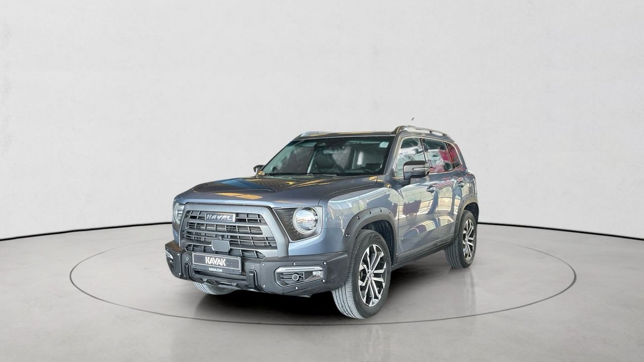 Haval Dargo HIGH DELUX | Guaranteed Warranty | 0 Down Payment
