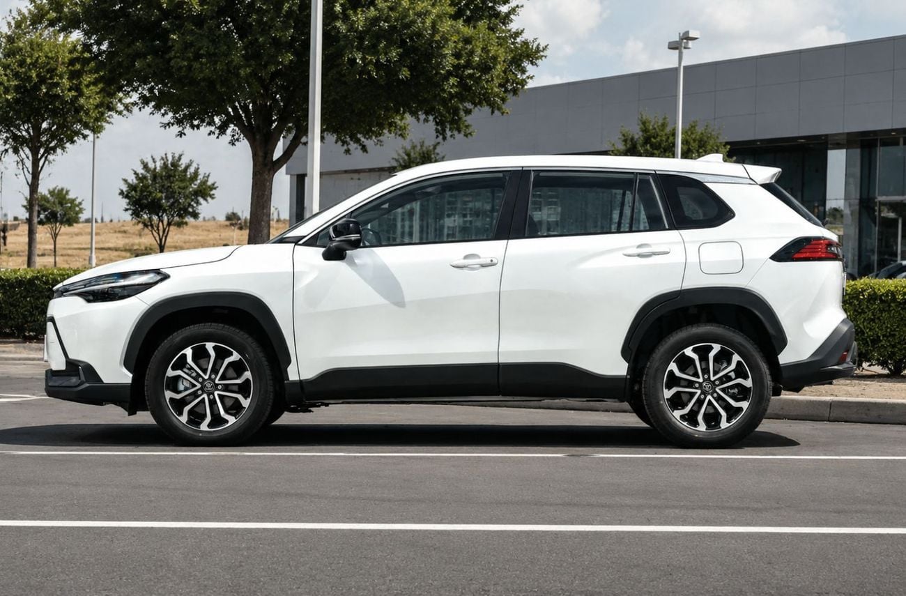 تويوتا فرونتلاندر Luxury 2.0L Intelligent Hybrid