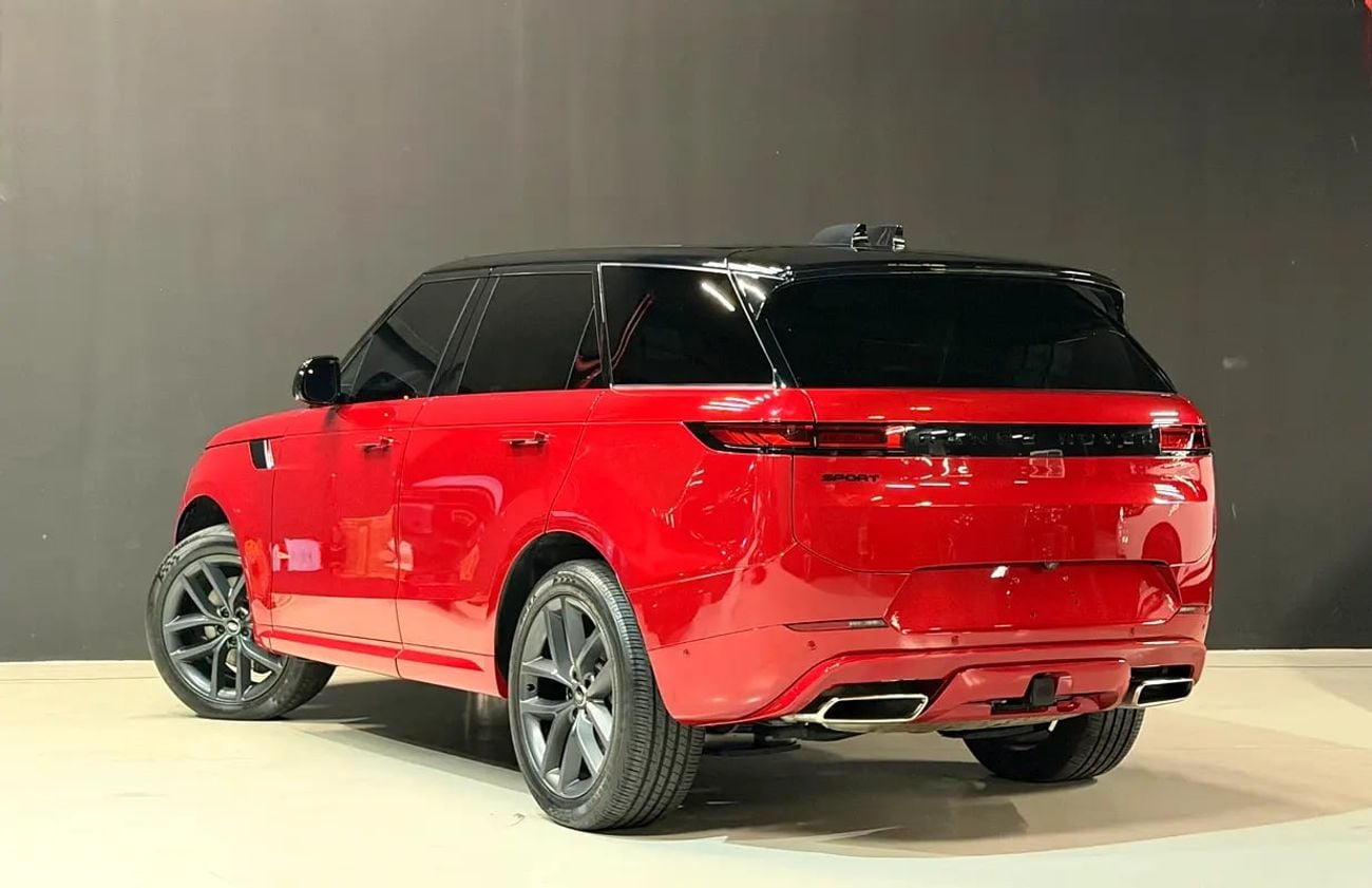 لاند روفر رينج روفر سبورت DYNAMIC SE P400 RANGR ROVER SPORT P360 DYNAMIC SE