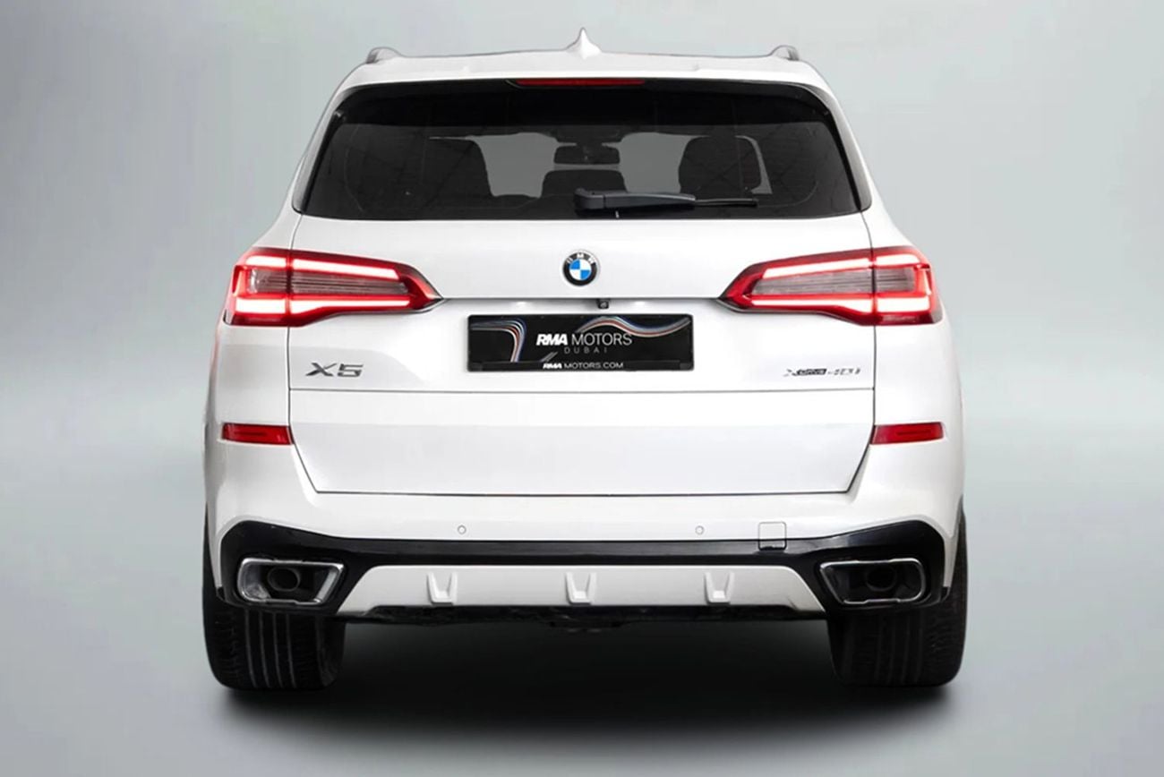BMW X5 XDRIVE40i M SPORT