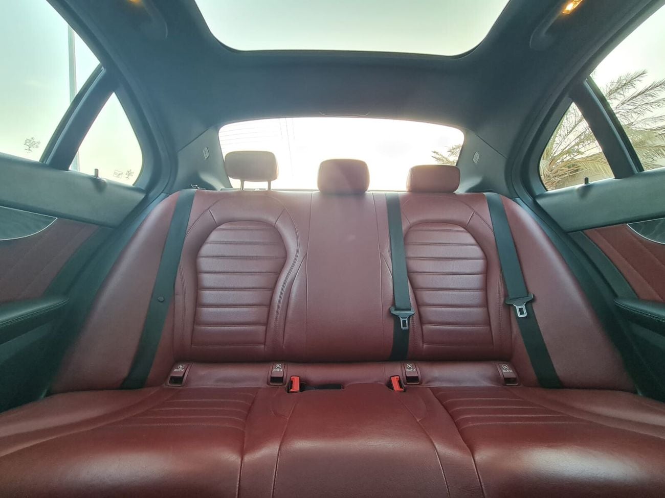 Mercedes Benz C200 AMG