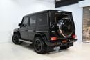 Mercedes Benz G63 AMG STANDARD 2018 Mercedes-Benz G63 AMG, Service History, 1 Year Warranty, Excellent Condition, GCC