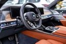 BMW 760i XDRIVE MASTERCLASS M SPORT PACKAGE