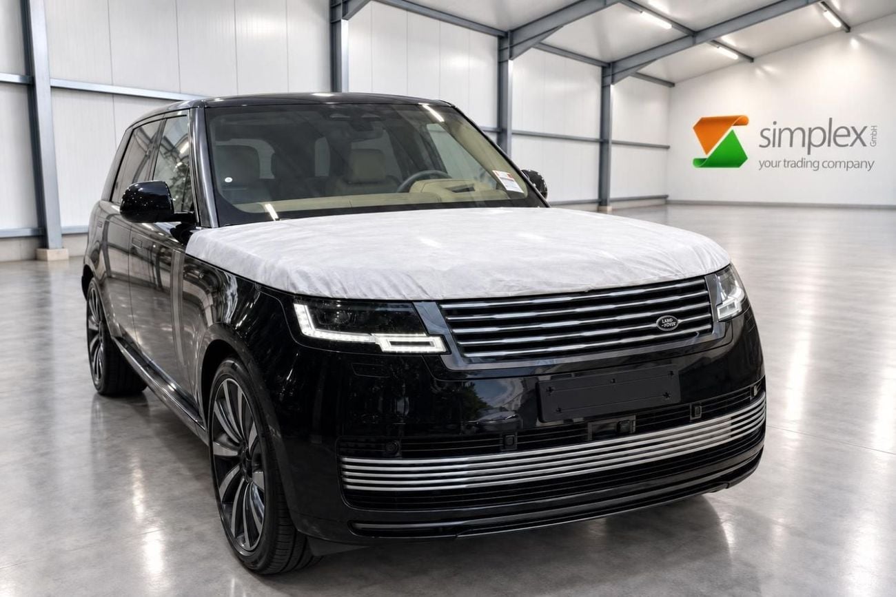 Land Rover Range Rover SV LWB P615
