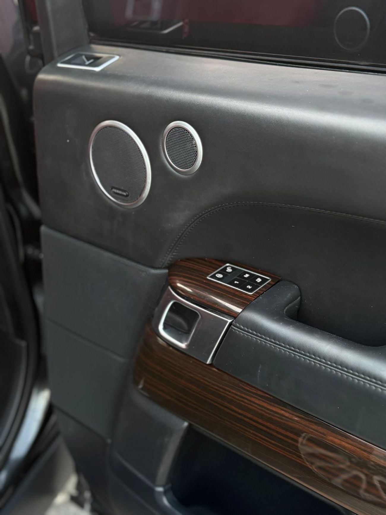 Land Rover Range Rover VOGUE SE