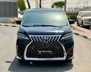 Lexus LM 300H LM 300h Hybrid | UAE - Excellent Condition | Regional Specs: