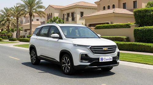 Chevrolet Captiva PREMIER 2024 | AED 791/Month | 0 DP | 30 Day Return | Warranty