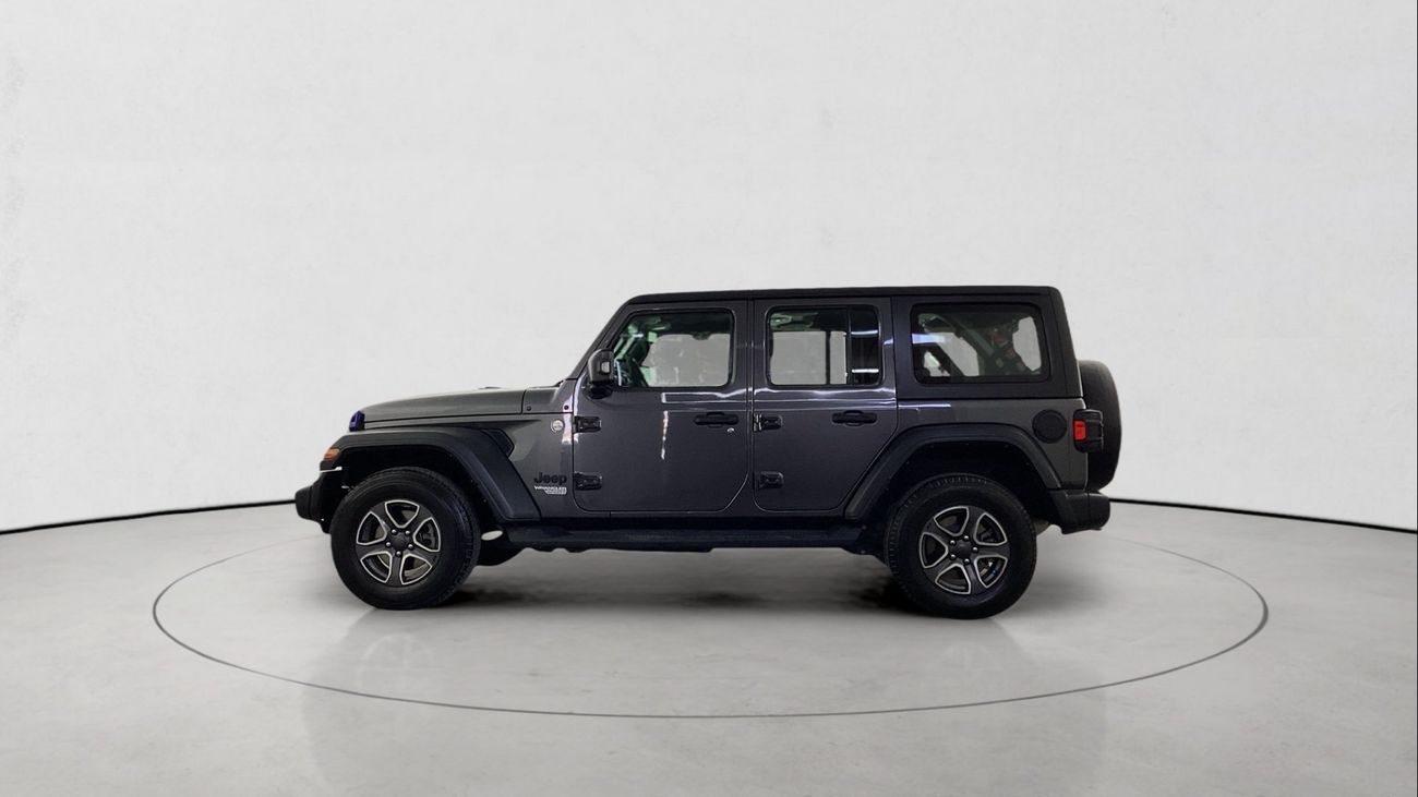 Jeep Wrangler SPORT | Guaranteed Warranty | 0 Down Payment