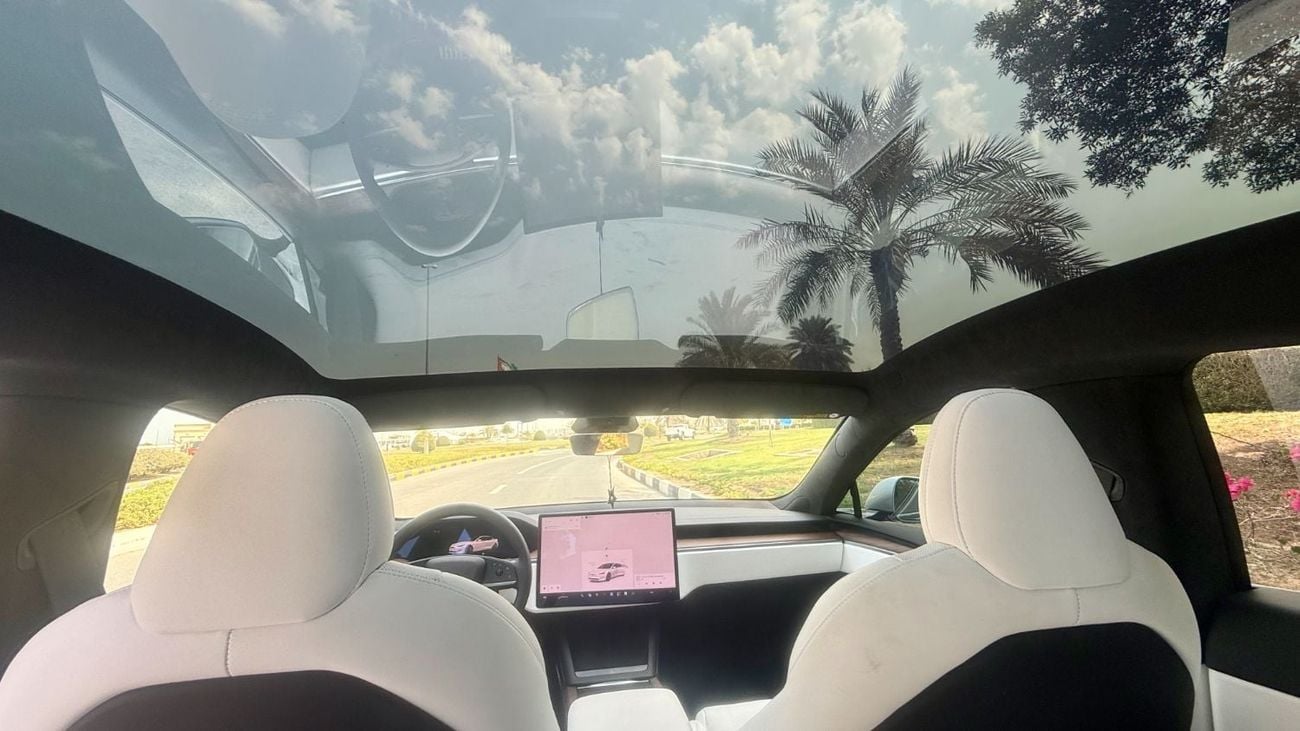 Tesla Model S LONG RANGE