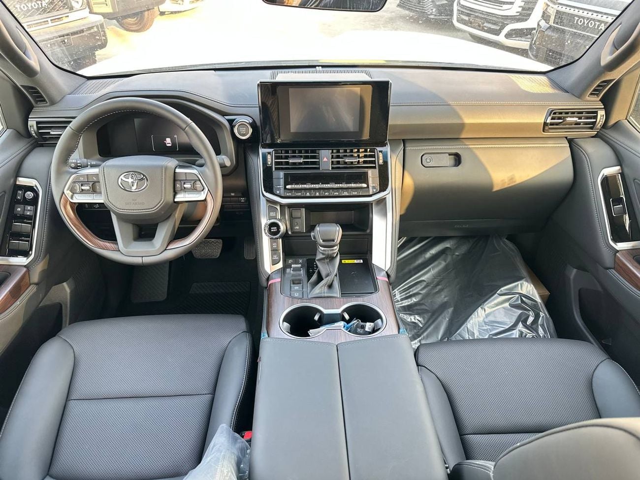 Toyota Land Cruiser GXR