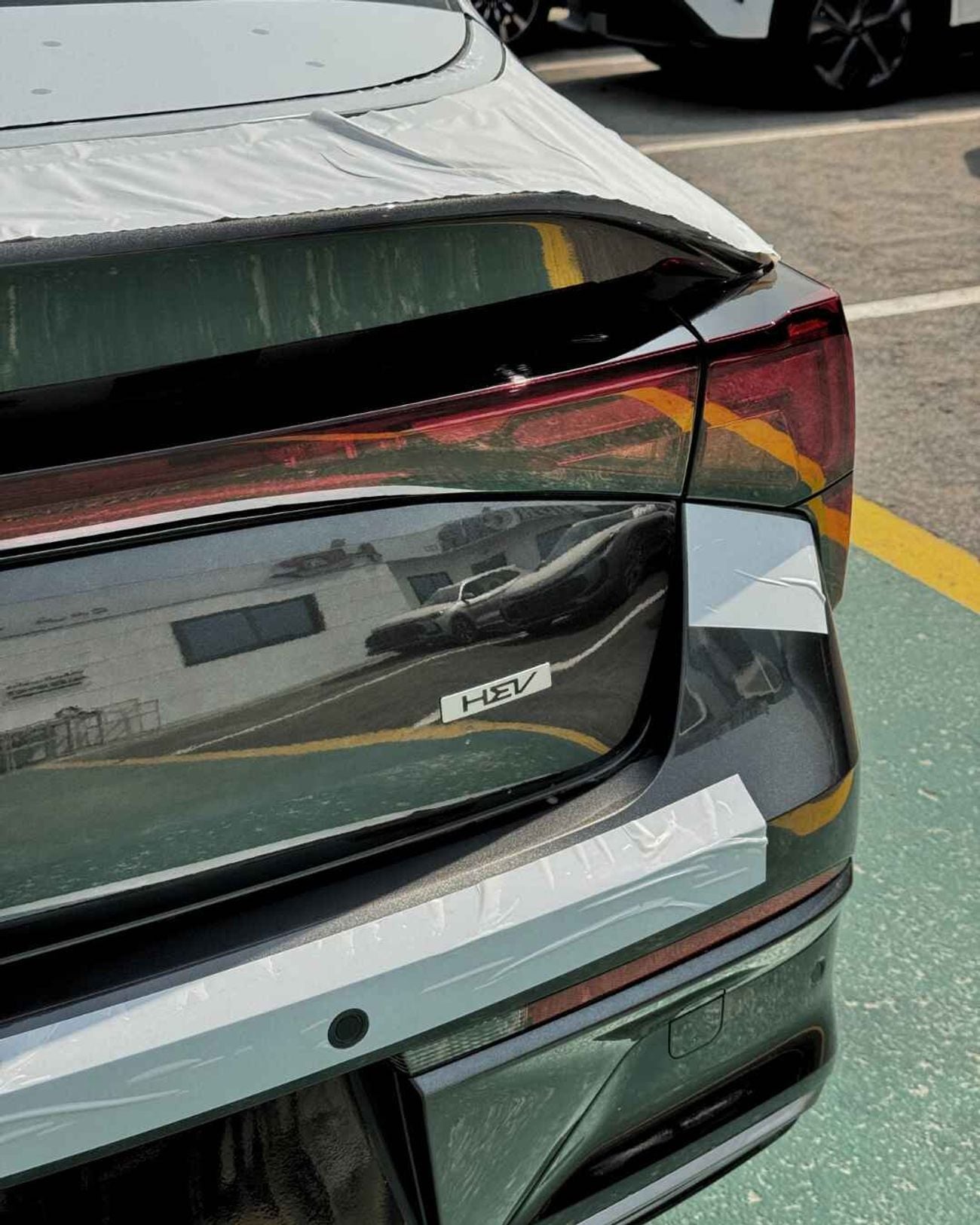 Kia K5 - 2027 MODEL - GCC SPECS - KOREAN
