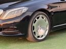 Mercedes Benz S550 STANDARD