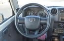 Toyota Land Cruiser 70 LC 78 HARDTOP 2.8L AT 4WD DIESEL SUV 2026