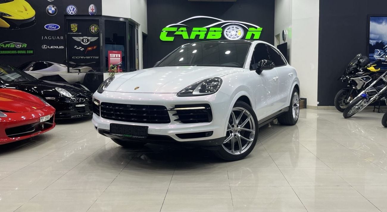 Porsche Cayenne PLATINUM EDITION