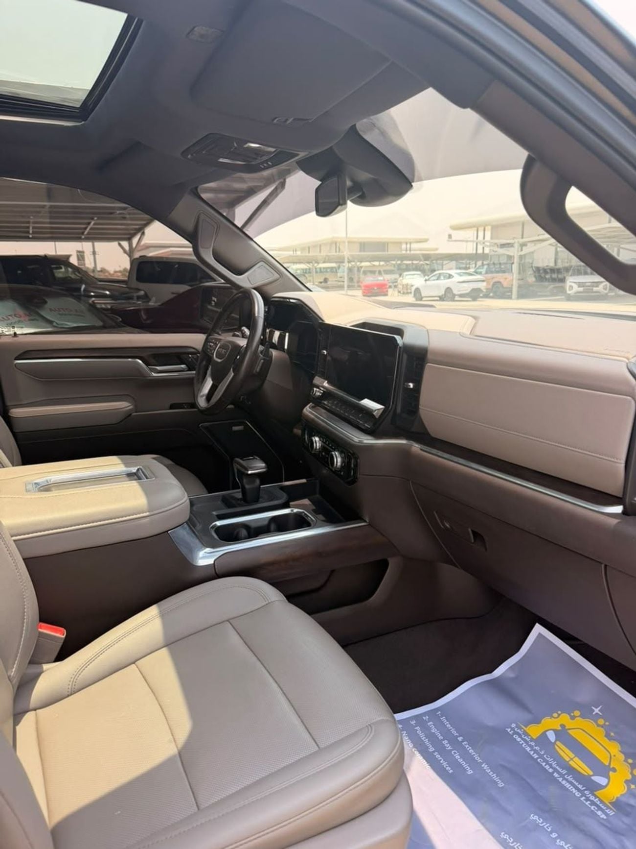 GMC Sierra 1500 CREWCAB SLT