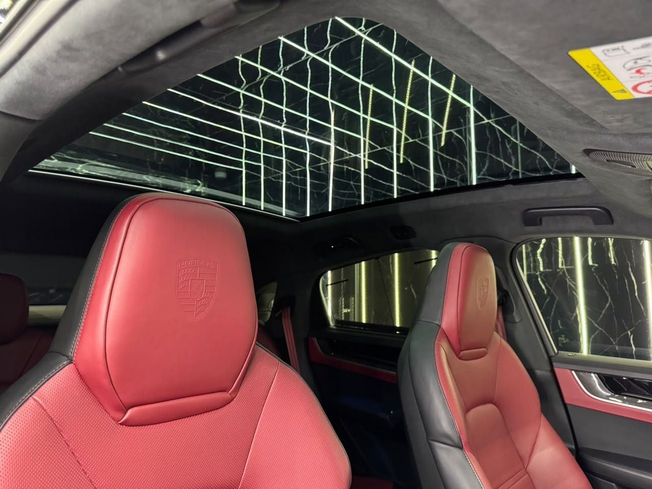 بورش كايان S Full PPF | GCC | Low Mileage | Full Service History