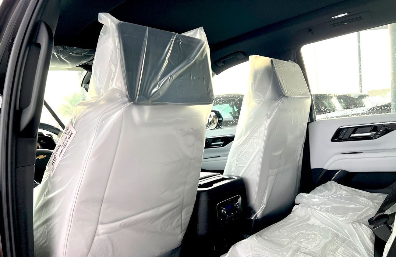 Chevrolet Tahoe PREMIER 5.3L 2025 EXPORT ONLY