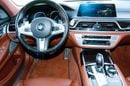 BMW M760Li M760Li | GCC Specs | V12 | Low Mileage | Full Service History