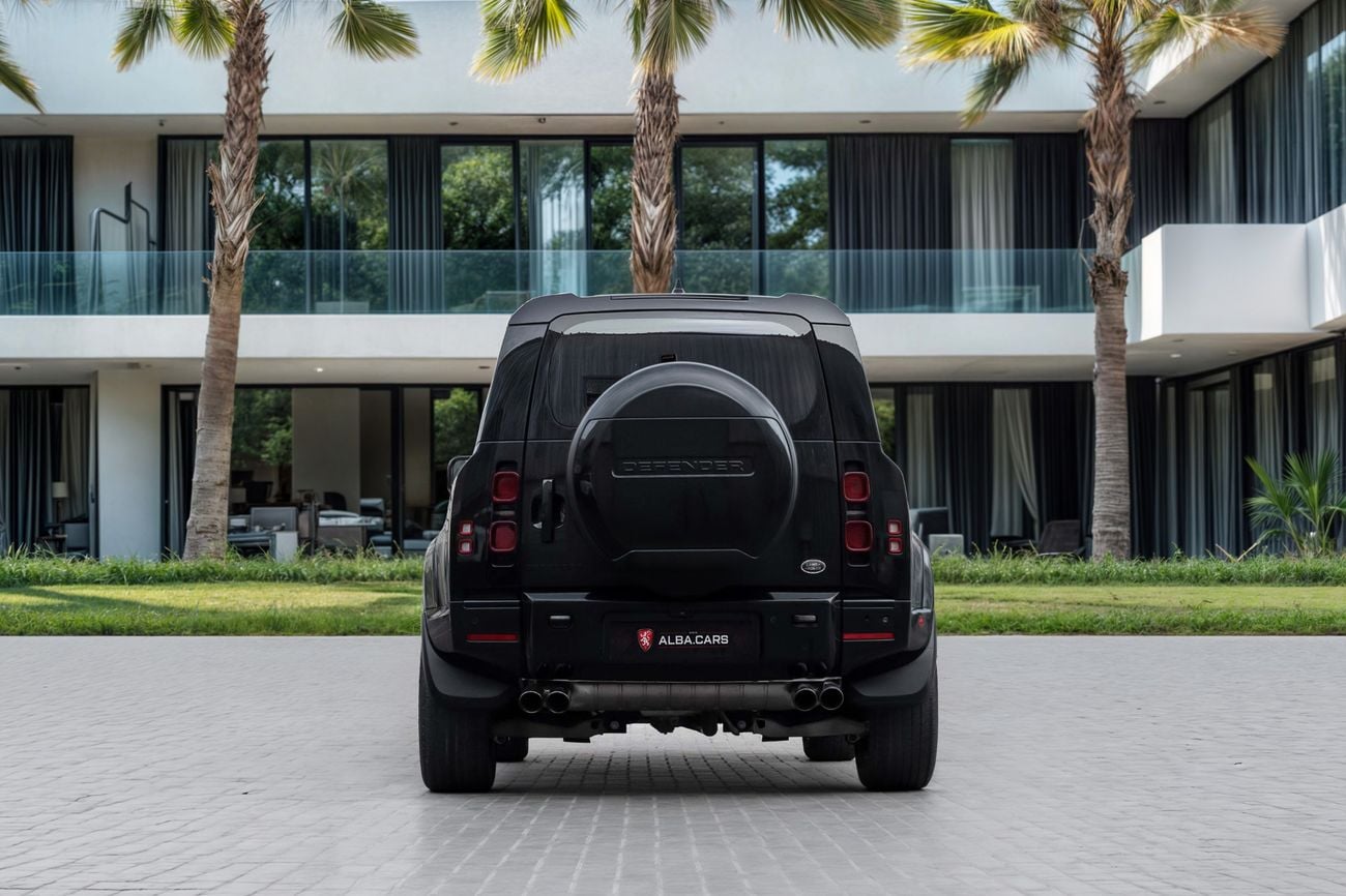 Land Rover Defender 90 X-Dynamic Defender 90 X-Dynamic SE P300 | 4,309 P.M | 0% Downpayment | WARRANTY