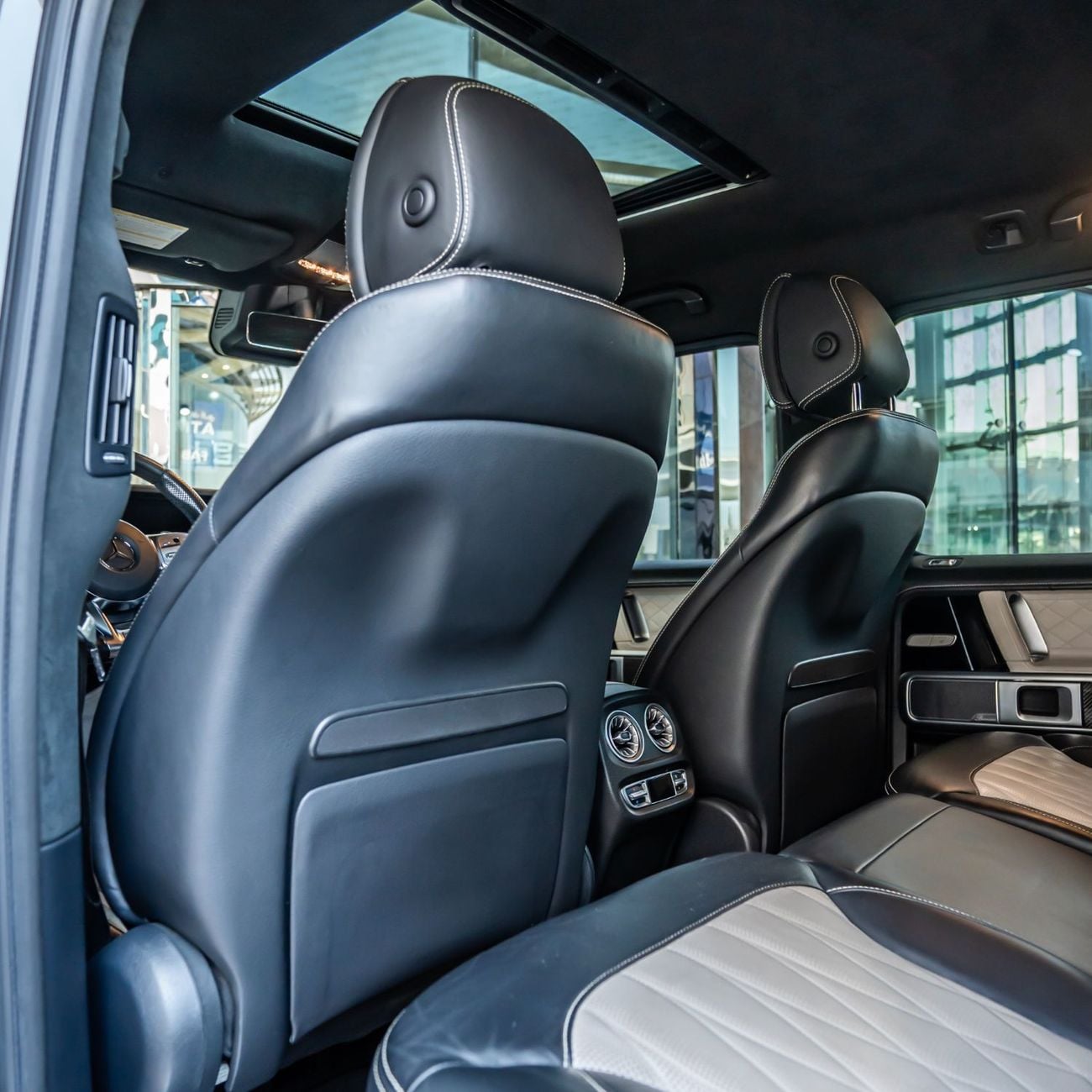 مرسيدس بنز G 63 AMG مانوفاكتور إكسكلوسيف بلس