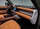 لاند روفر ديفندر Warranty until • FDSH • GCC Spec
