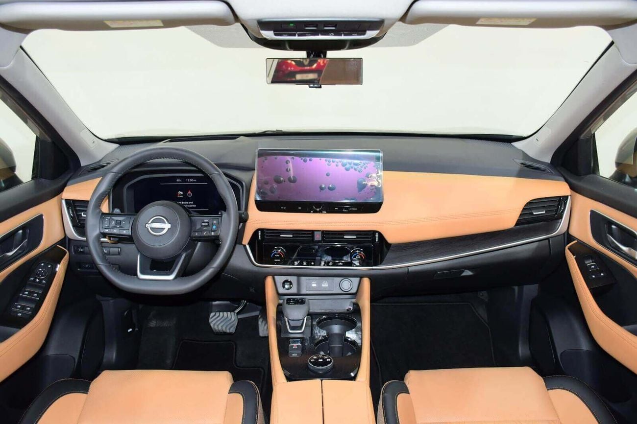 Nissan X Trail SL 2.0