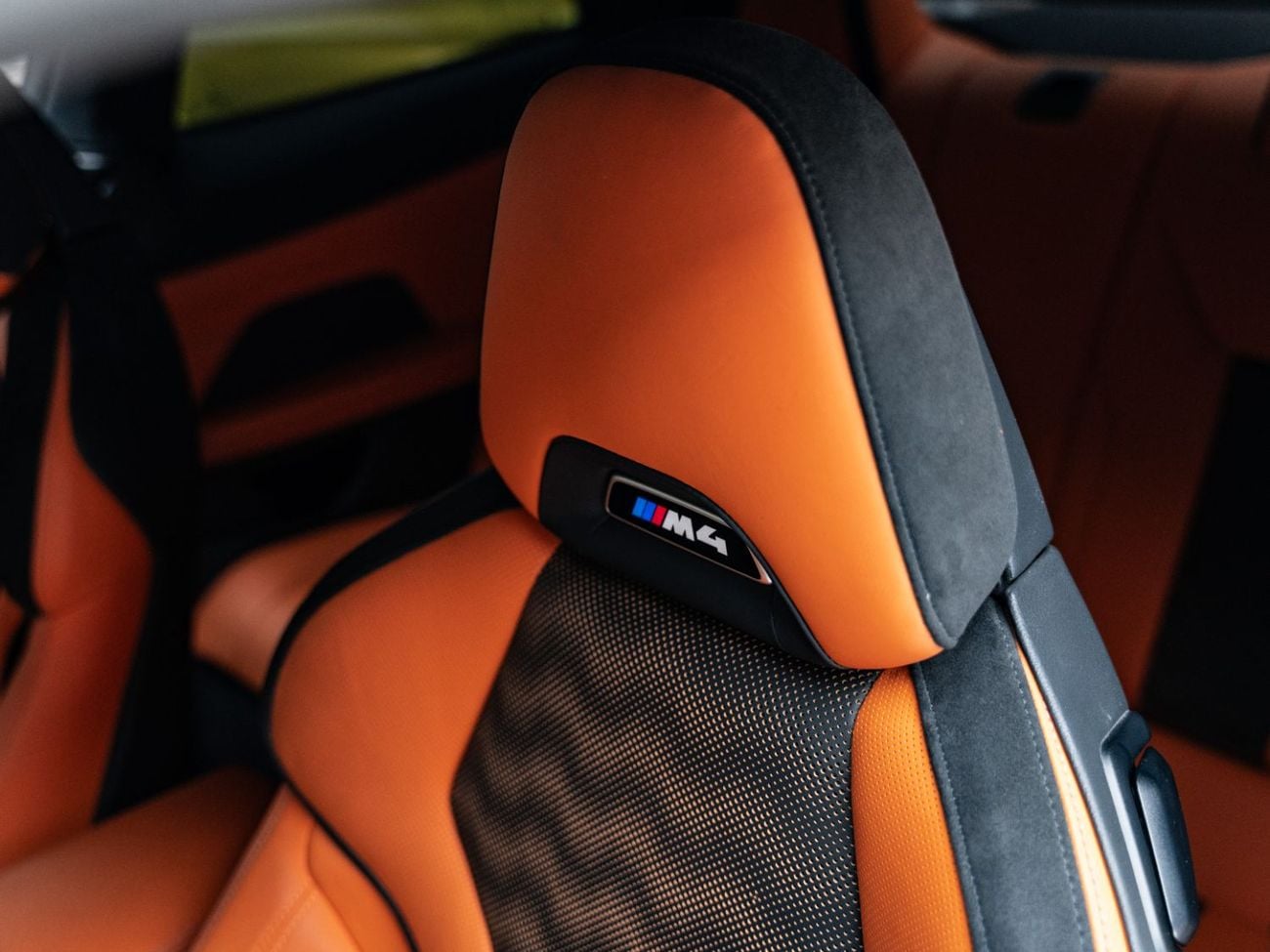 BMW M4 COMPETITION M XDRIVE