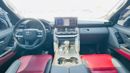 Toyota Land Cruiser VXR TWIN TURBO 2024.ENGINE 3.5L/V6