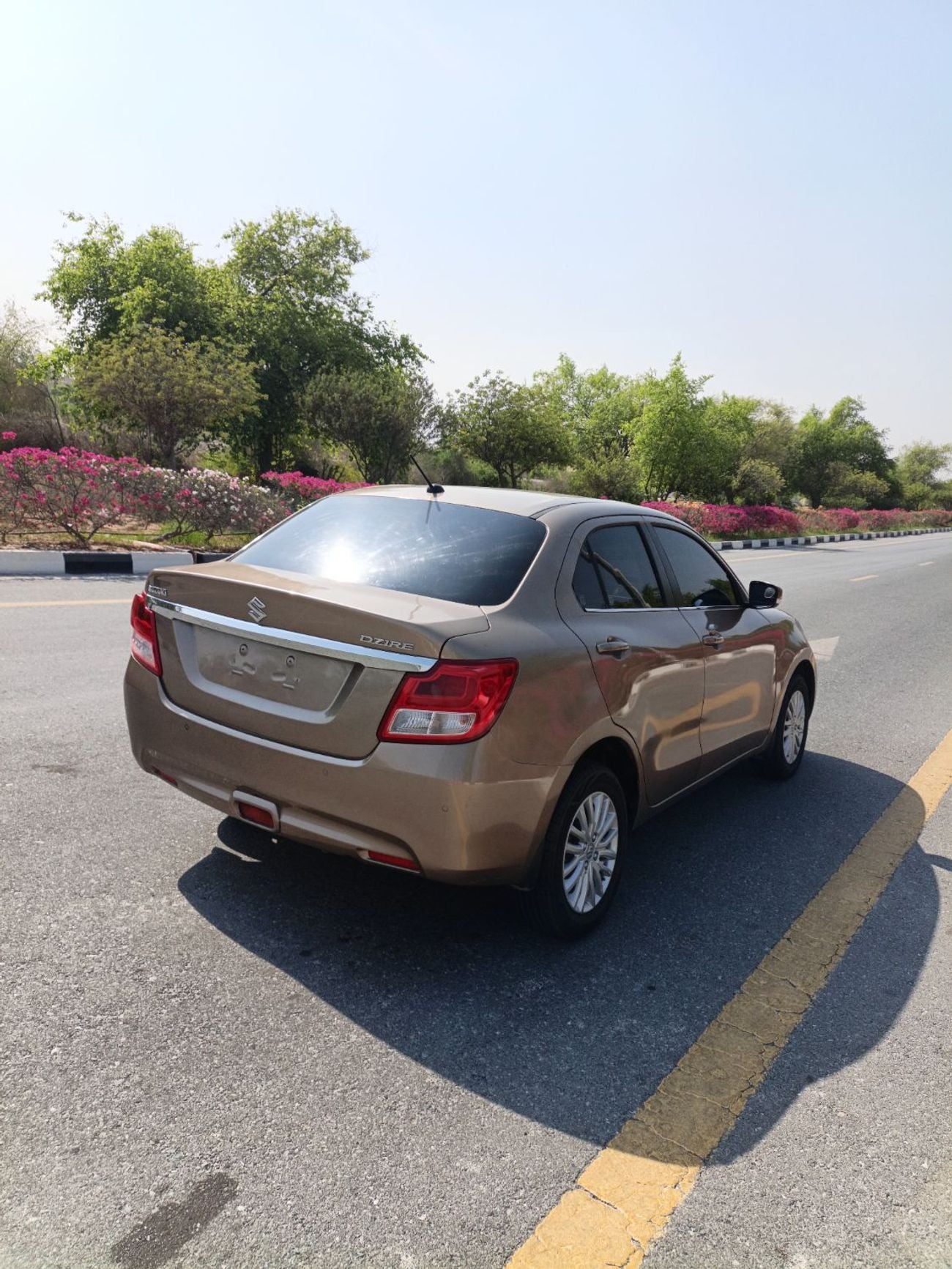 Suzuki Dzire GLX