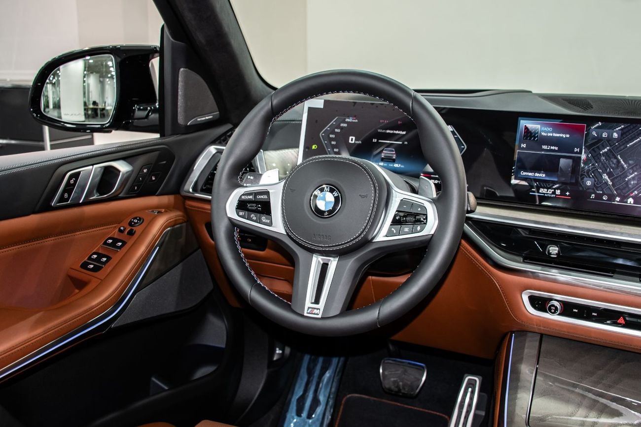BMW X5 M60i LUXURY