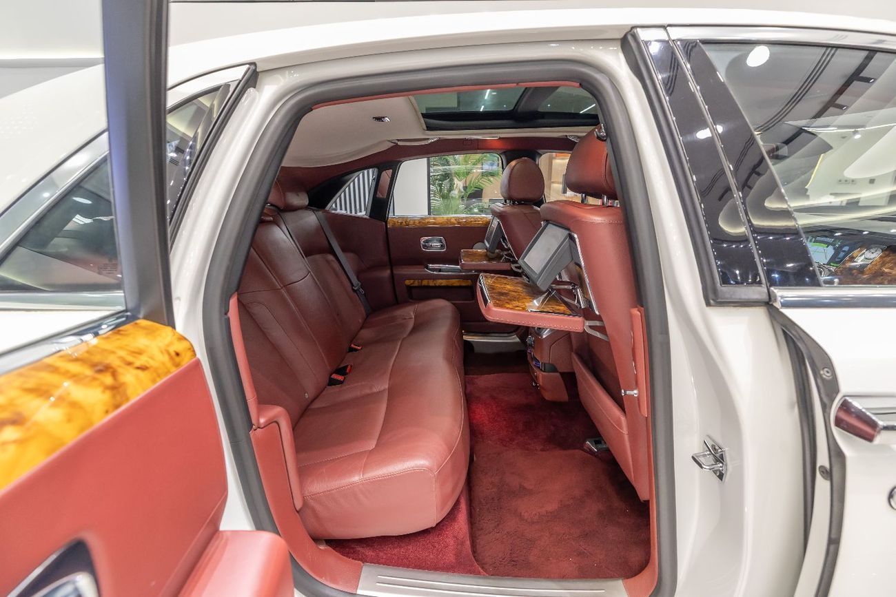Rolls Royce Ghost STANDARD | 2010 | Rolls Royce Ghost - GCC Specs | Super Mint Condition | NO Accident | Low Milage
