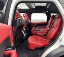 Land Rover Range Rover Sport SUPERCHARGED