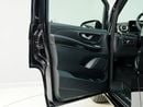 Mercedes Benz V300 AVANTGARDE Dealer WARRANTY | GCC specs | V300 AVANGARDE