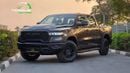 RAM 1500 REBEL ( For Export ) 3.0TT Hurricane GCC BRAND NEW